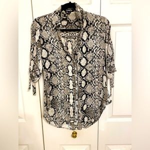 Express portofino shirt